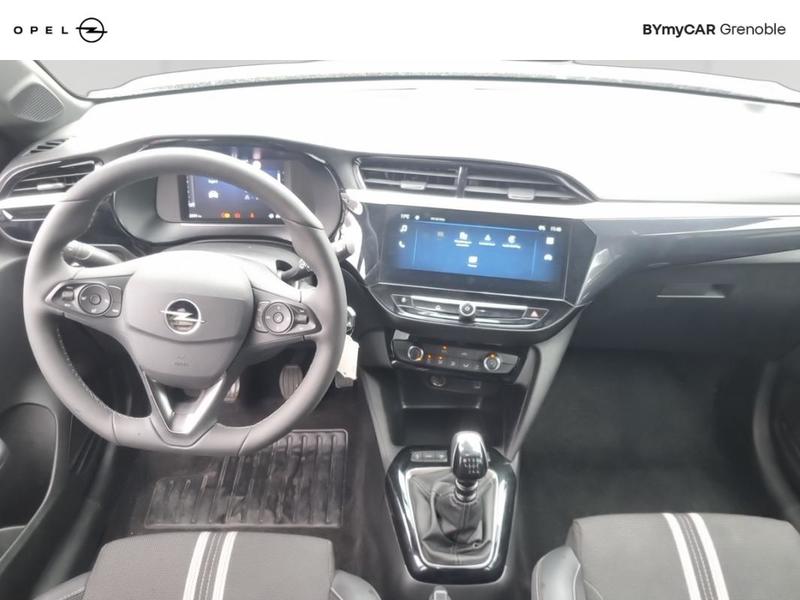 Opel Corsa 1.2 Turbo 100 ch Bvm6 Gs