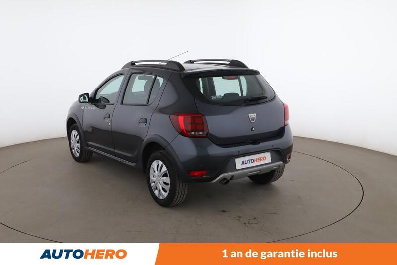 Dacia Sandero II Stepway 0.9 TCe 90 ch