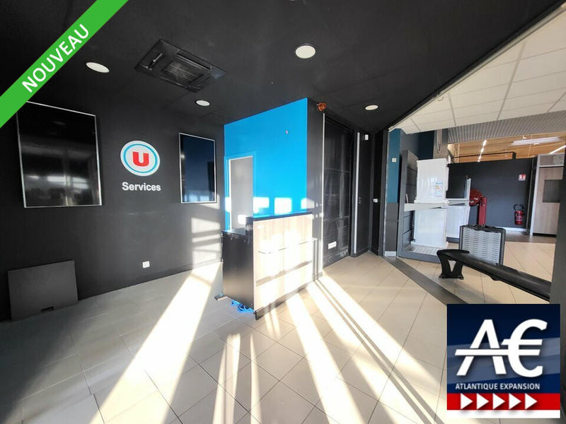 Local commercial - 76 m²