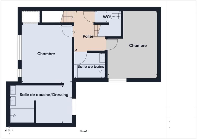 Maison - 122 m² - 5 pièces