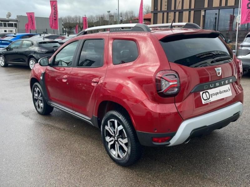 Dacia Duster Blue dCi 115 4x2 Prestige +