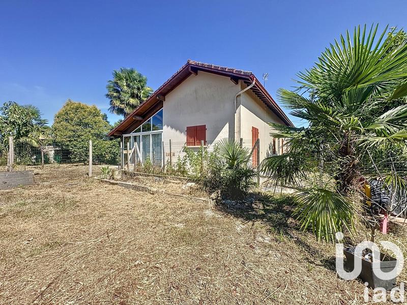 Maison - 131 m² - 5 pièces