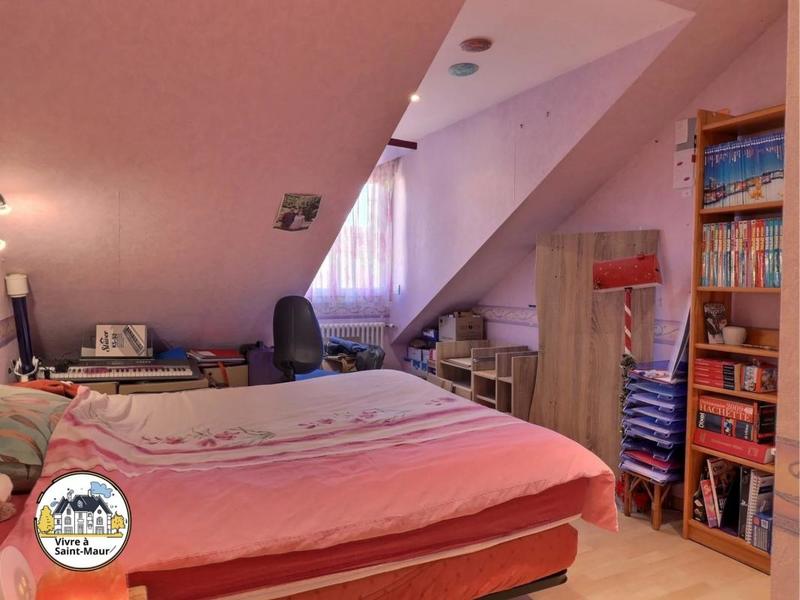 Maison - 155 m² - 6 pièces