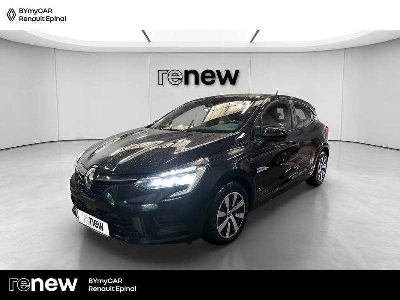 Renault Clio V TCe 90 Equilibre