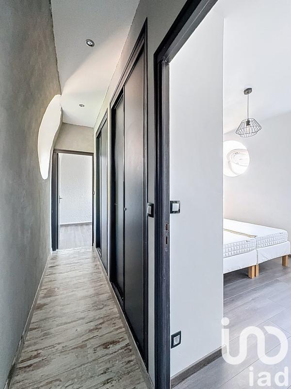 Appartement - 65 m² - 3 pièces