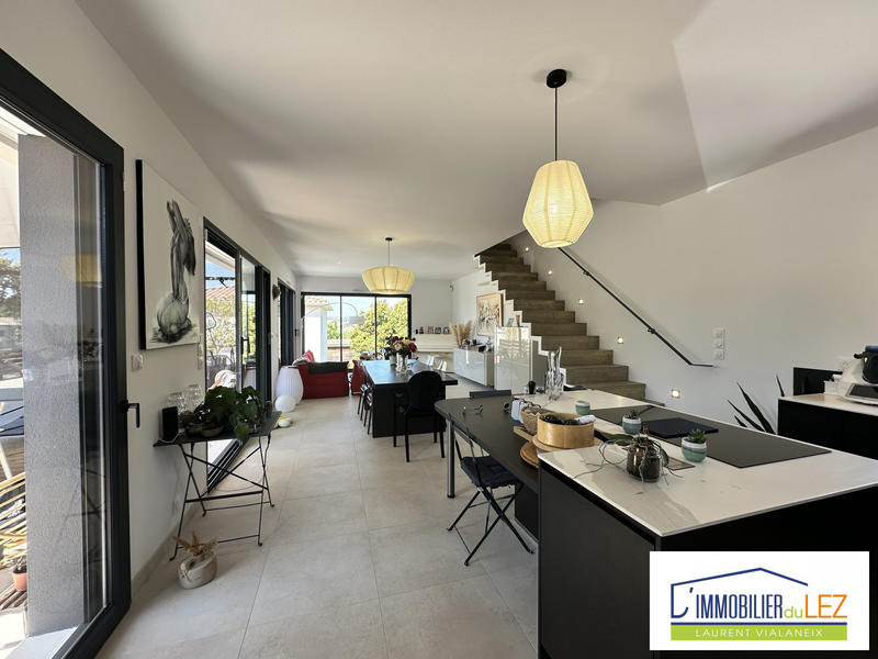 Villa - 128 m² - 4 pièces