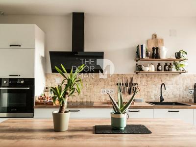 Maison de ville - 110 m² - 5 pièces