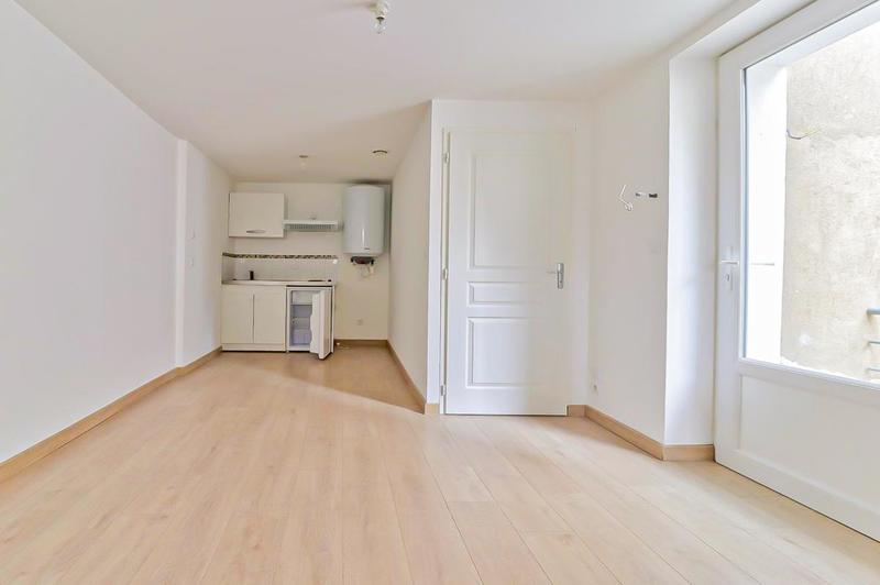 Appartement - 28 m² - 1 pièce