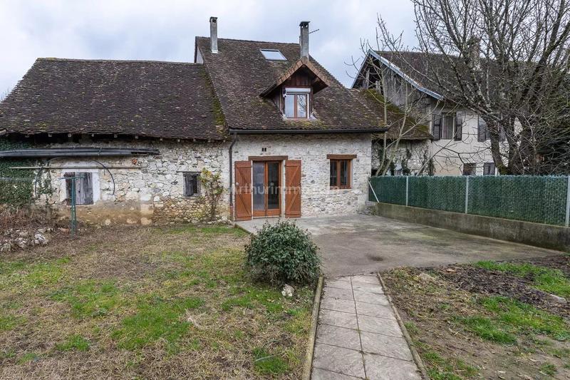 Maison - 86 m² - 4 pièces