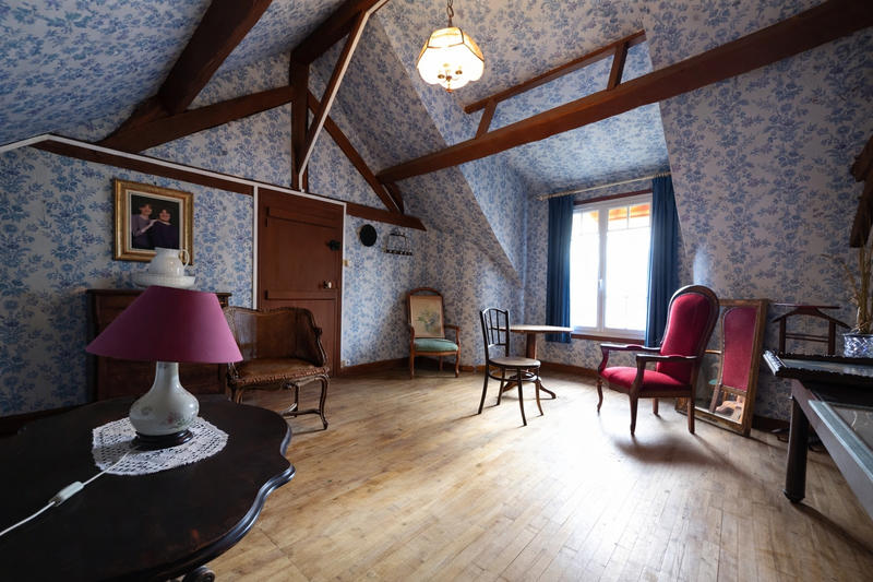 Maison - 150 m² - 6 pièces