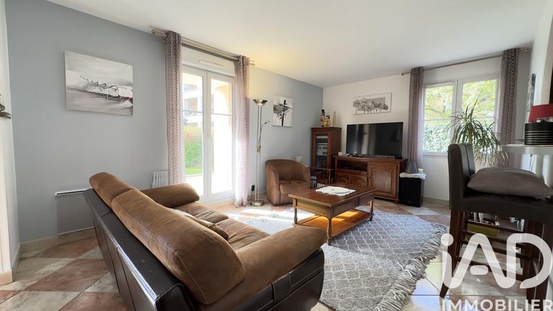 Appartement - 91 m² - 5 pièces