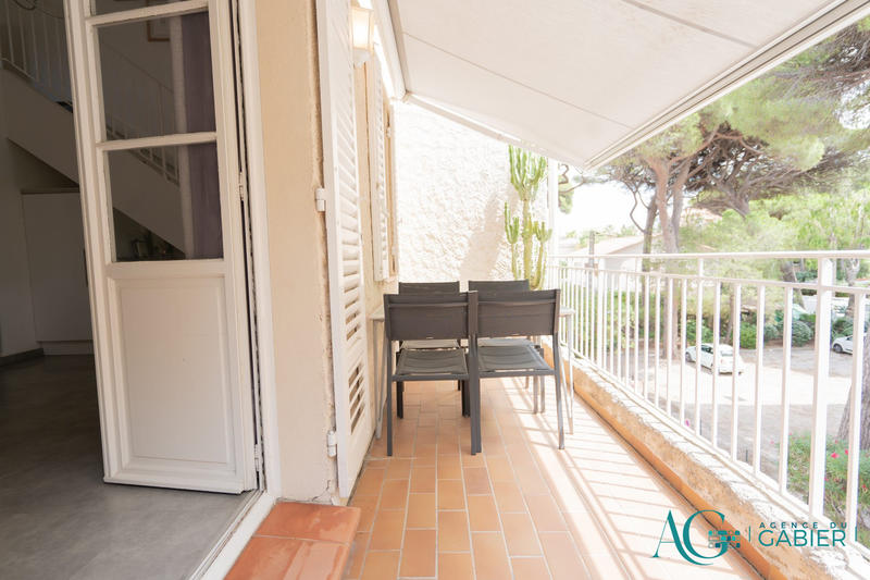 Duplex - 36 m² - 2 pièces