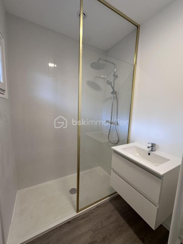 Maison - 55 m² - 3 pièces