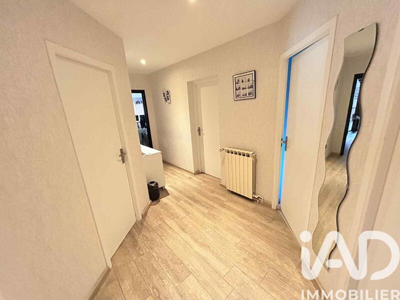 Appartement - 160 m² - 4 pièces