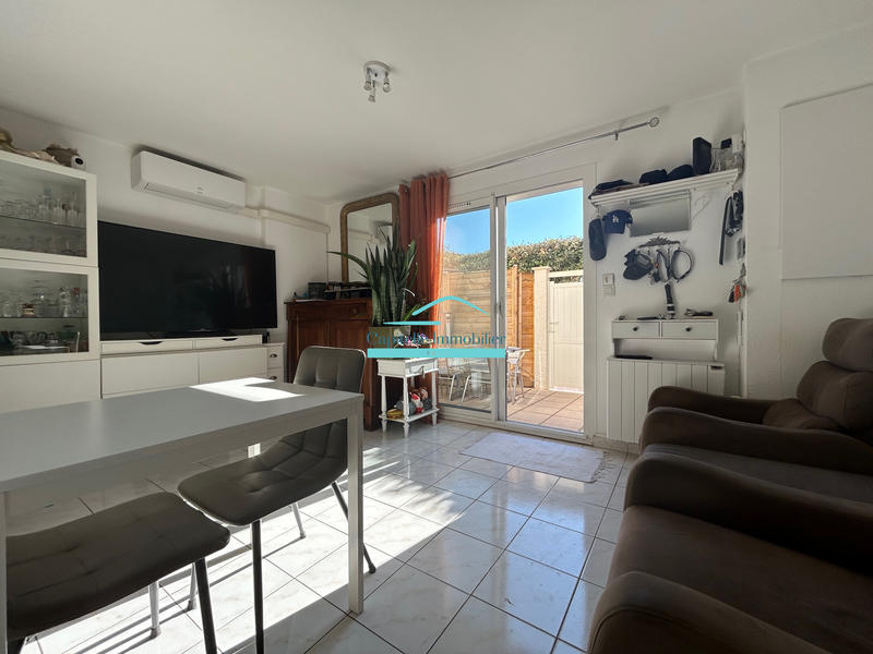 Maison - 36 m² - 3 pièces