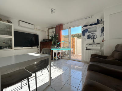 Maison - 36 m² - 3 pièces