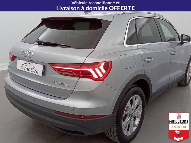 Audi Q3 45 TFSIe 245 s tronic 6 Design +Gps +Caméra