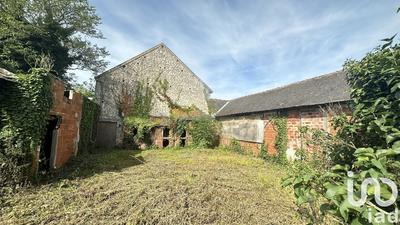 Maison de village - 120 m² - 7 pièces