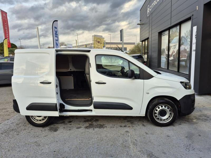 Citroën Berlingo III Taille m 1000kg BlueHDi 100 s&amp;S Bvm Club