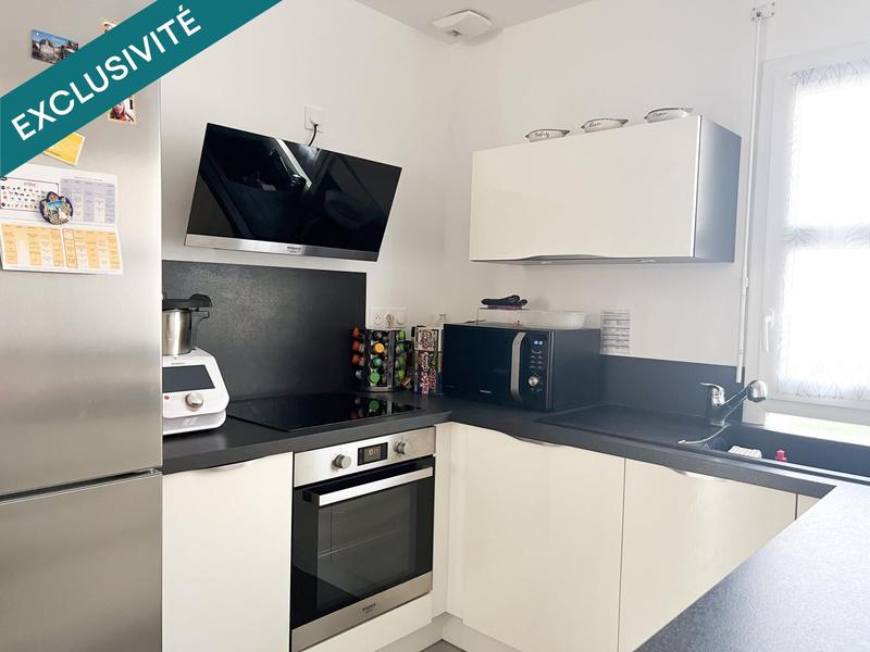 Maison - 90 m² - 6 pièces