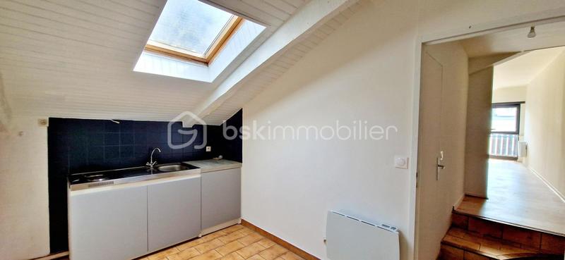 Appartement - 28 m² - 2 pièces