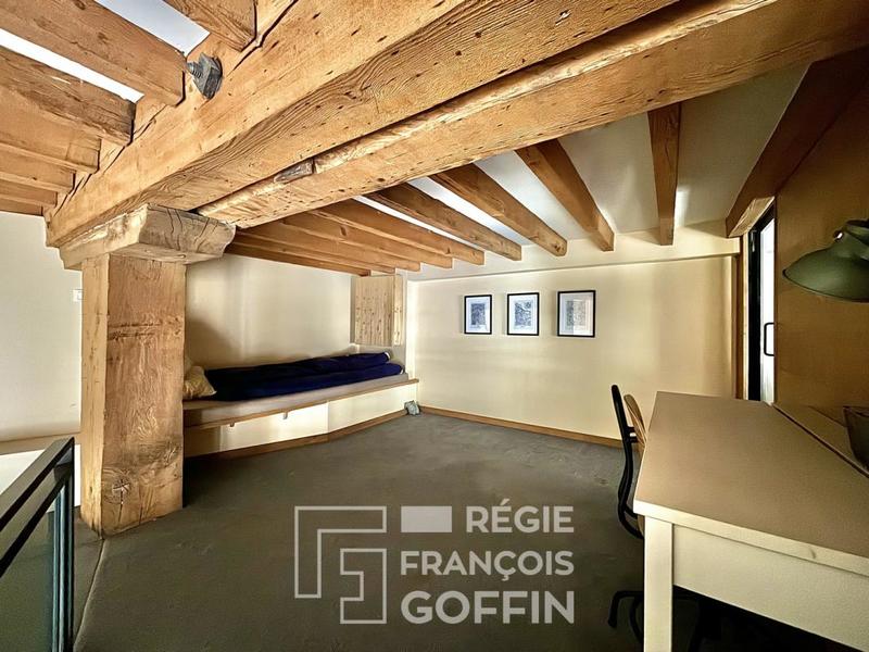 Duplex - 70 m² - 3 pièces