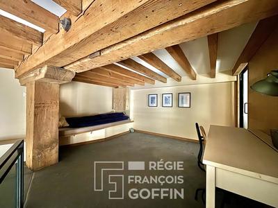 Duplex - 70 m² - 3 pièces