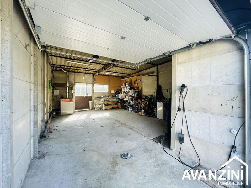 Maison - 91 m² - 4 pièces