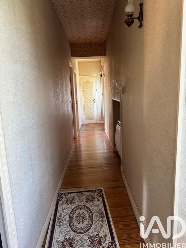 Maison - 120 m² - 4 pièces