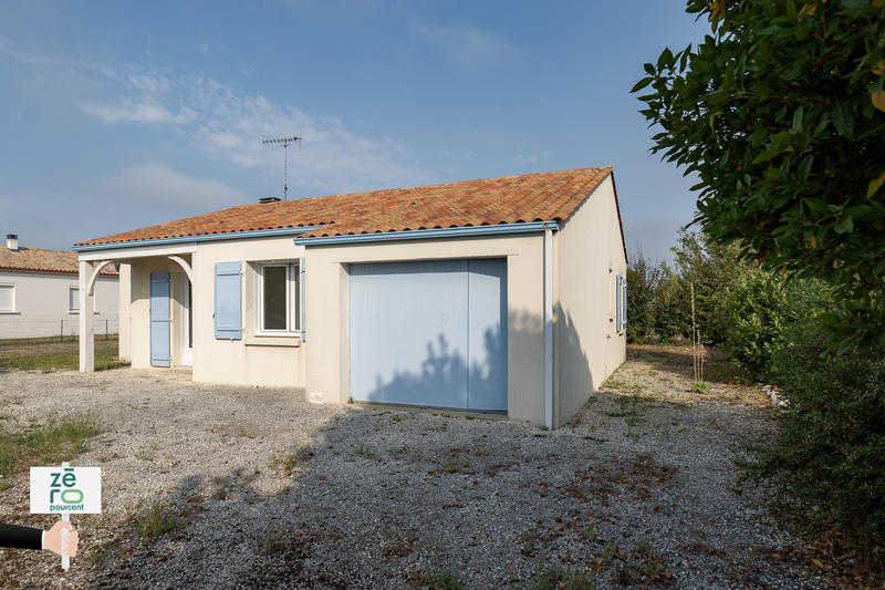 Maison - 75 m² - 4 pièces
