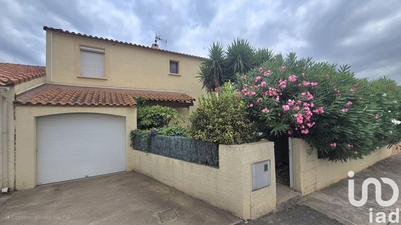 Maison - 126 m² - 5 pièces