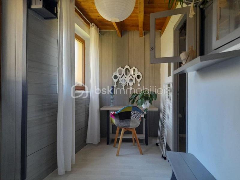 Maison de village - 75 m² - 4 pièces