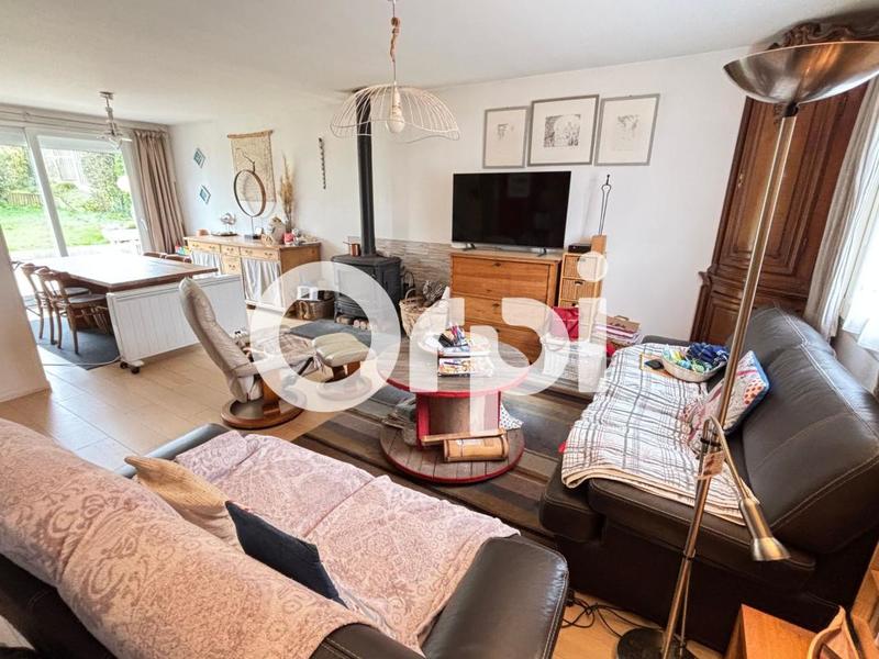 Maison - 95 m² - 4 pièces