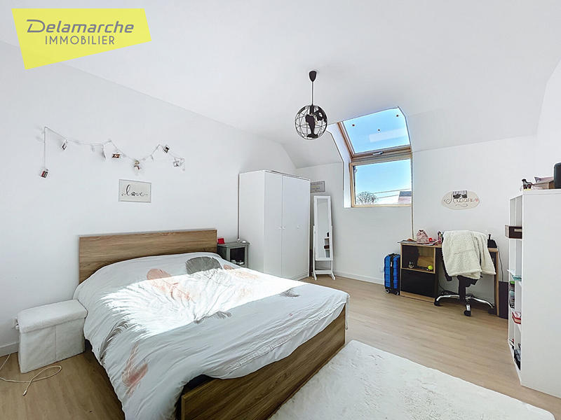 Maison - 187 m² - 7 pièces