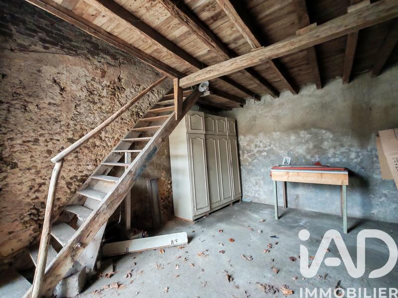 Maison de village - 128 m² - 4 pièces