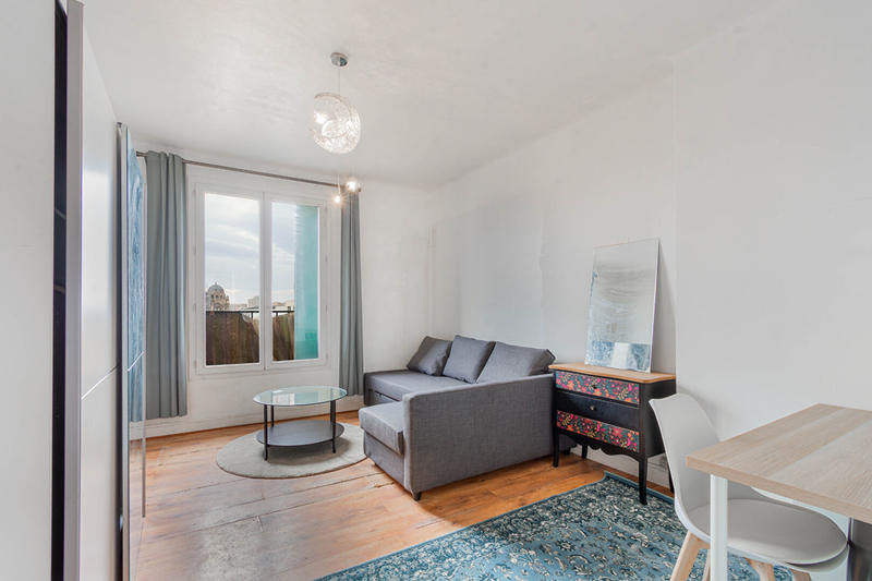 Appartement - 35 m² - 1 pièce