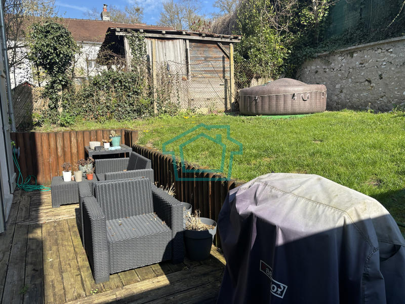 Maison - 91 m² - 4 pièces