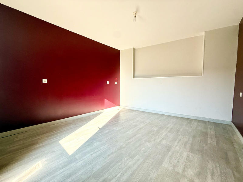 Maison - 118 m² - 5 pièces