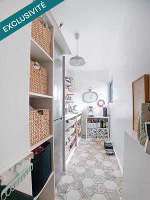 Maison - 192 m² - 7 pièces