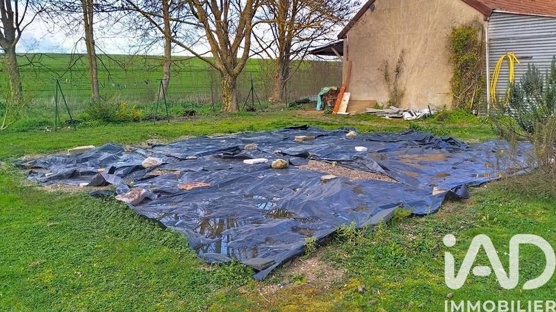 Maison de campagne - 110 m² - 5 pièces