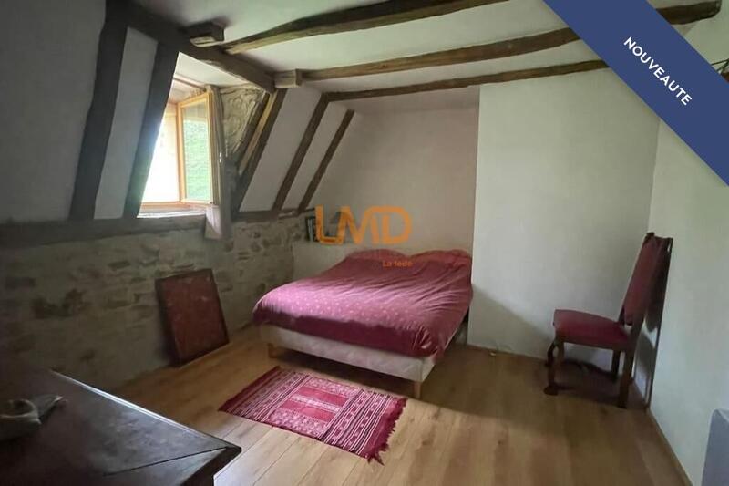 Manoir - 195 m² - 8 pièces