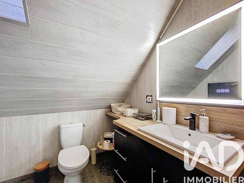 Maison - 115 m² - 5 pièces