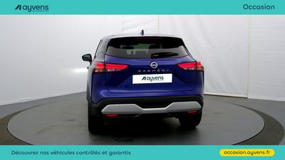 Nissan Qashqai 1.3 Mild Hybrid 158ch n-Connecta Xtronic