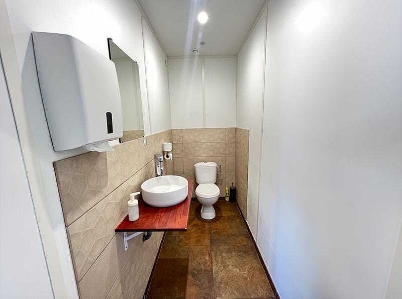 Fonds de commerce - 500 m²