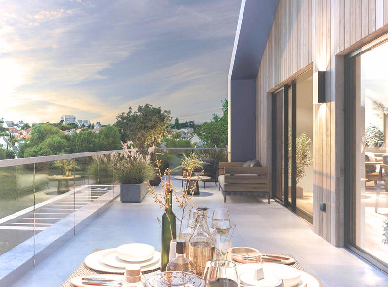 Appartement - 39 m² - 2 pièces