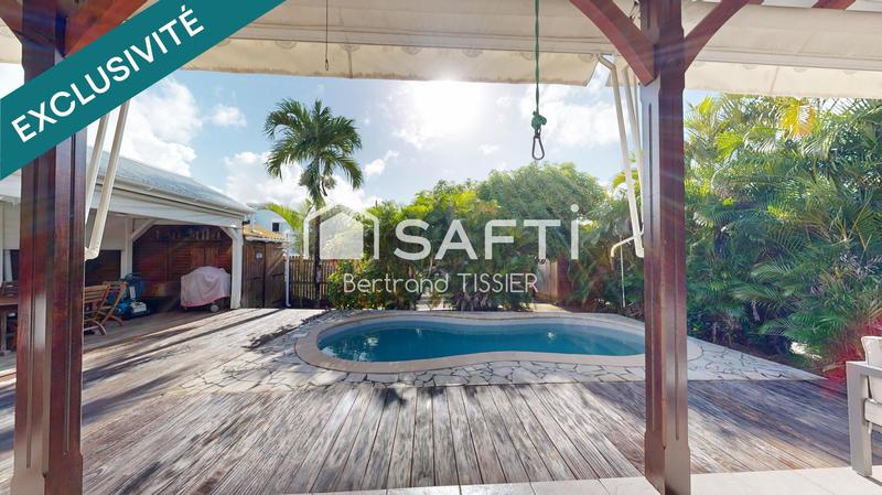 Maison - 110 m² - 4 pièces