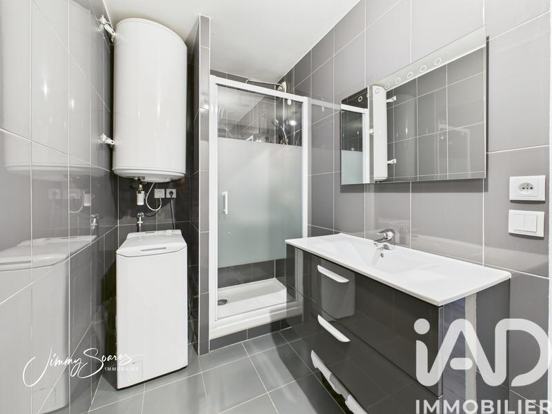 Appartement - 45 m² - 2 pièces