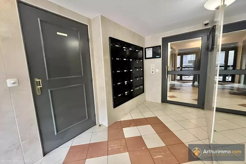 Appartement - 62 m² - 3 pièces