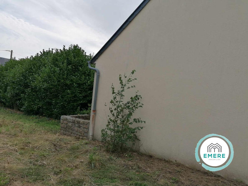 Maison - 70 m² - 4 pièces