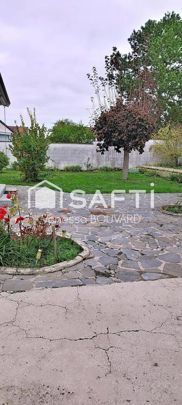 Maison - 89 m² - 5 pièces